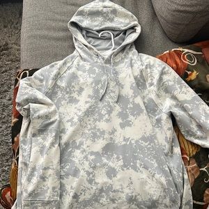 Lululemon Textured Tech Hoodie Men’s XXL